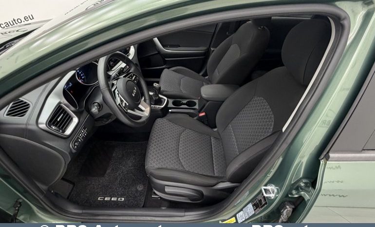 
								Kia Ceed 1.6 GDi 2022 full									