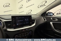 
										Kia Ceed 1.6 GDi 2022 full									