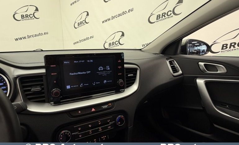 
								Kia Ceed 1.6 GDi 2022 full									