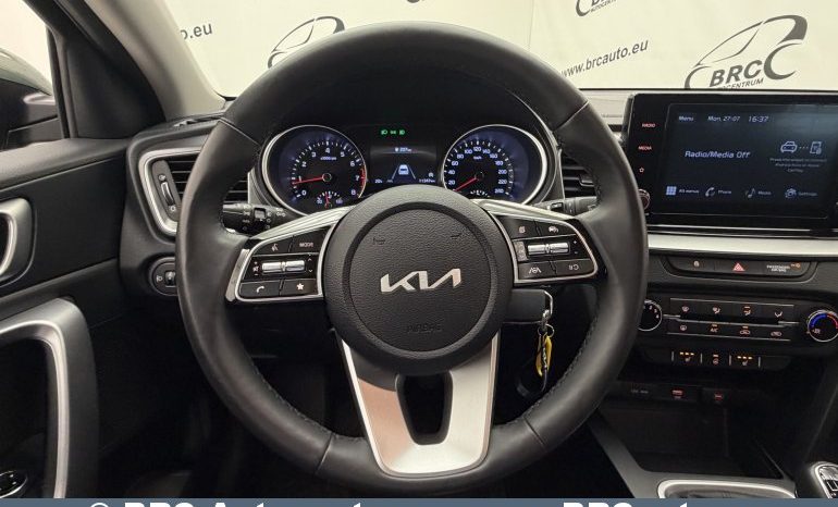 
								Kia Ceed 1.6 GDi 2022 full									