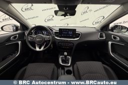
										Kia Ceed 1.6 GDi 2022 full									