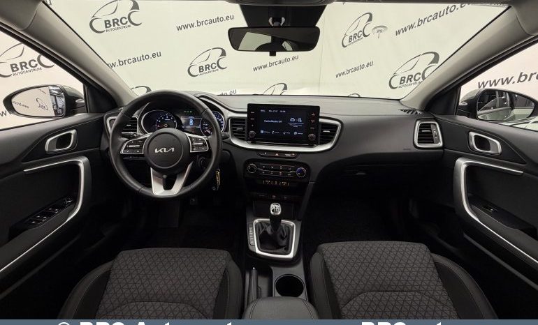 
								Kia Ceed 1.6 GDi 2022 full									