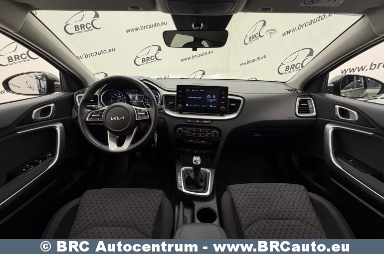 Kia Ceed 1.6 GDi 2022