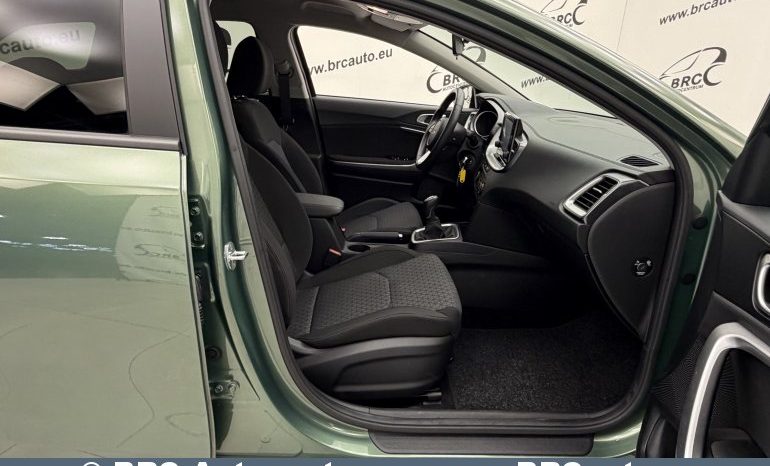 
								Kia Ceed 1.6 GDi 2022 full									