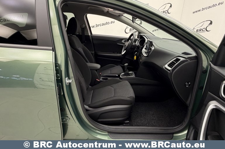 Kia Ceed 1.6 GDi 2022