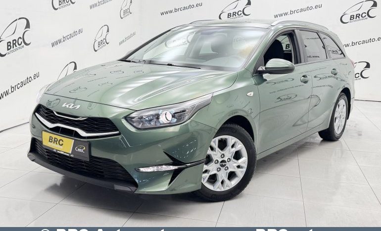 
								Kia Ceed 1.6 GDi 2022 full									