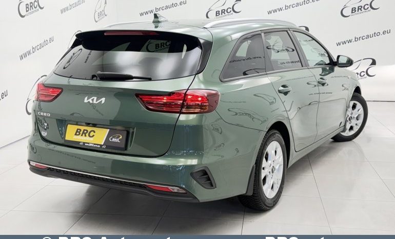
								Kia Ceed 1.6 GDi 2022 full									