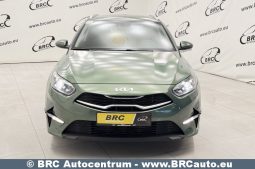 
										Kia Ceed 1.6 GDi 2022 full									