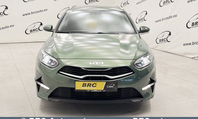 
								Kia Ceed 1.6 GDi 2022 full									