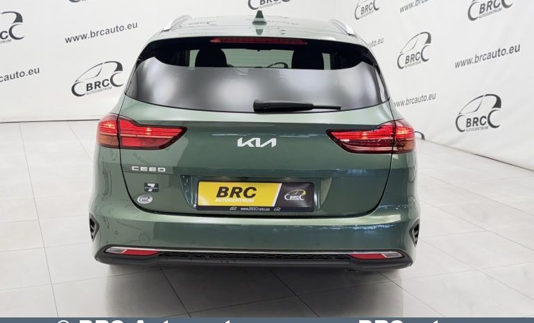 
								Kia Ceed 1.6 GDi 2022 full									