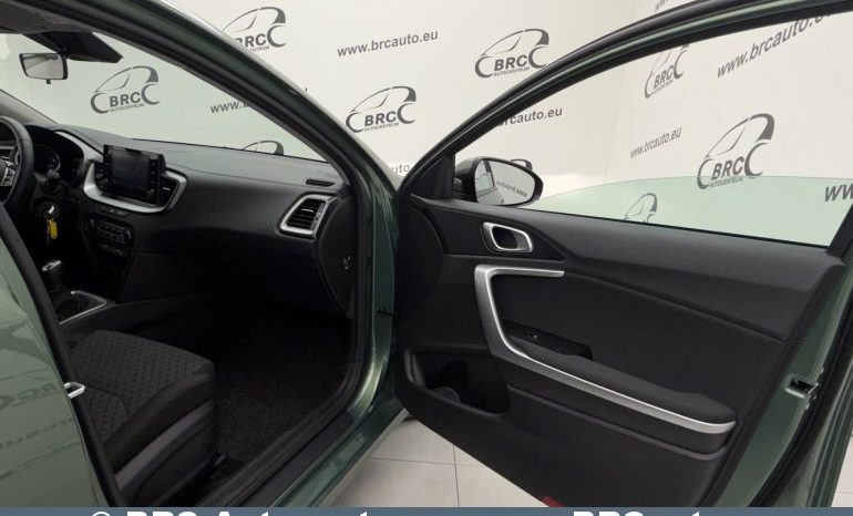 
								Kia Ceed 1.6 GDi 2022 full									