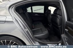 
										BMW 740 d Automatas 2013 full									
