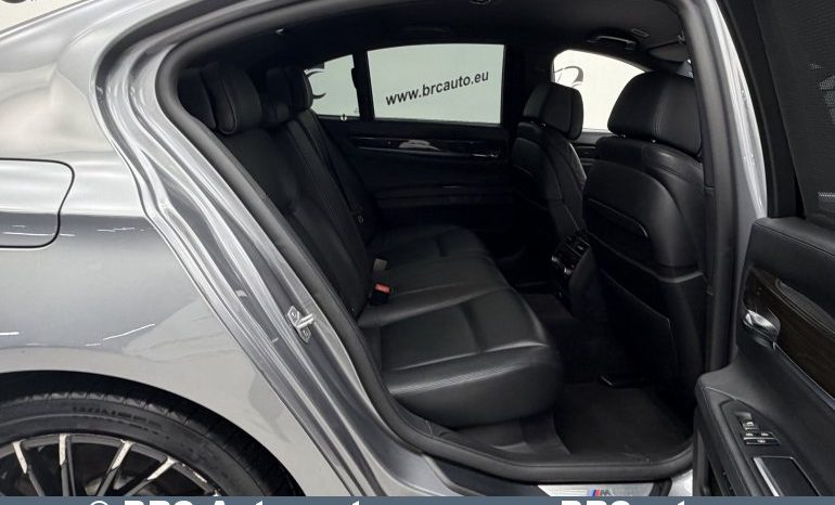 
								BMW 740 d Automatas 2013 full									