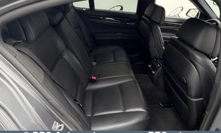 
								BMW 740 d Automatas 2013 full									
