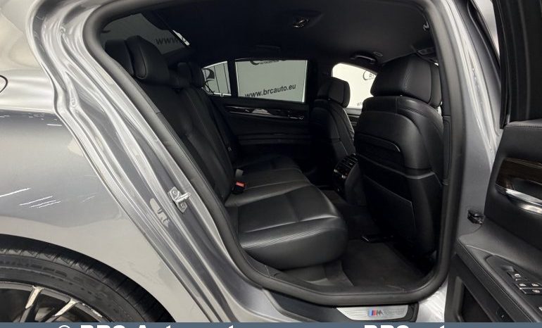 
								BMW 740 d Automatas 2013 full									