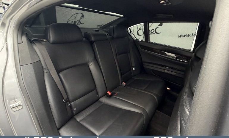 
								BMW 740 d Automatas 2013 full									