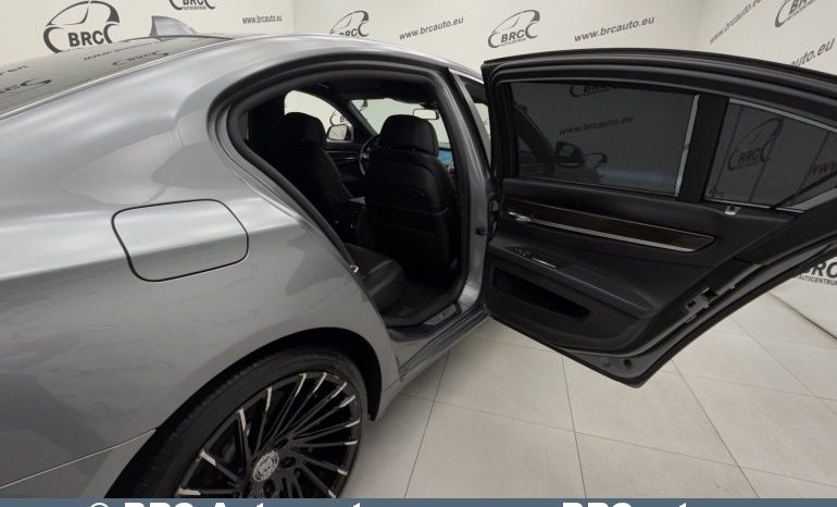 
								BMW 740 d Automatas 2013 full									