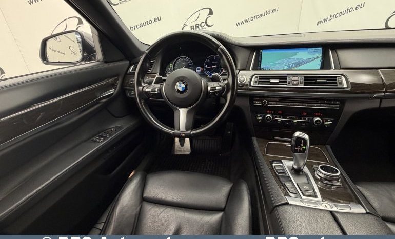 
								BMW 740 d Automatas 2013 full									