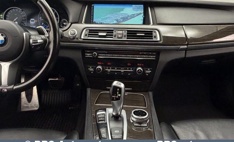 
								BMW 740 d Automatas 2013 full									