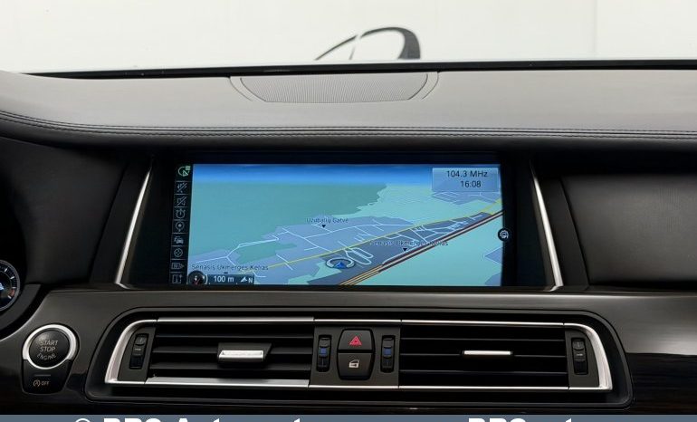 
								BMW 740 d Automatas 2013 full									