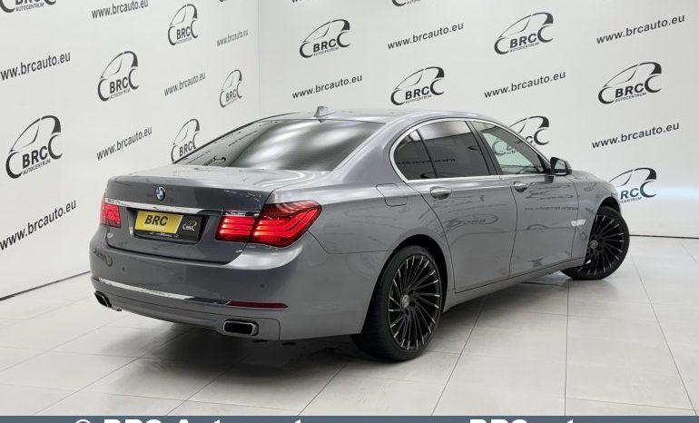 
								BMW 740 d Automatas 2013 full									