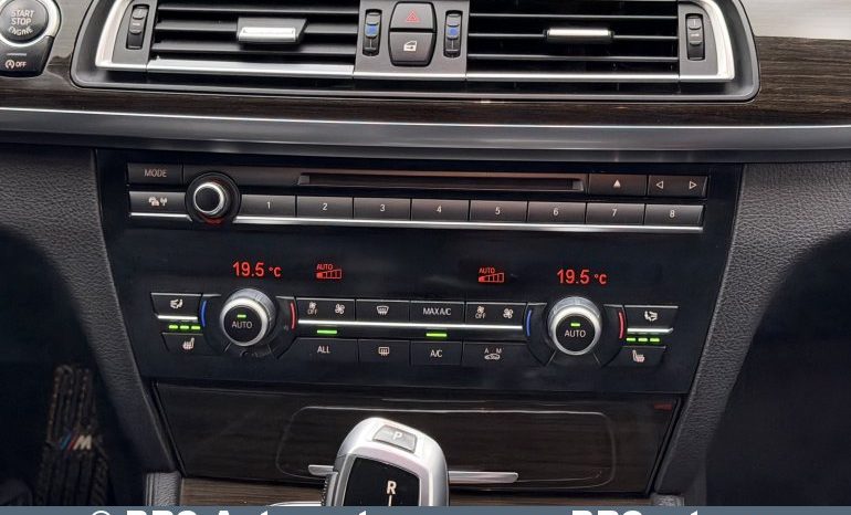 
								BMW 740 d Automatas 2013 full									