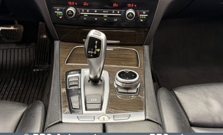 
								BMW 740 d Automatas 2013 full									