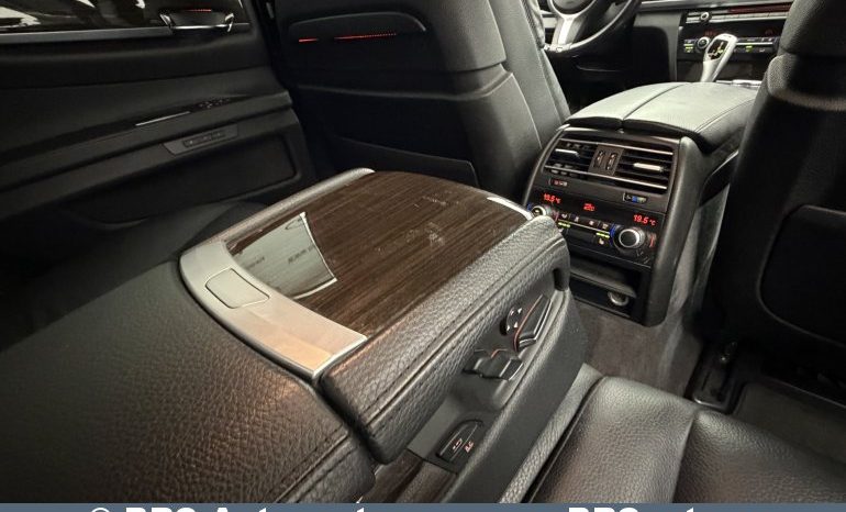 
								BMW 740 d Automatas 2013 full									