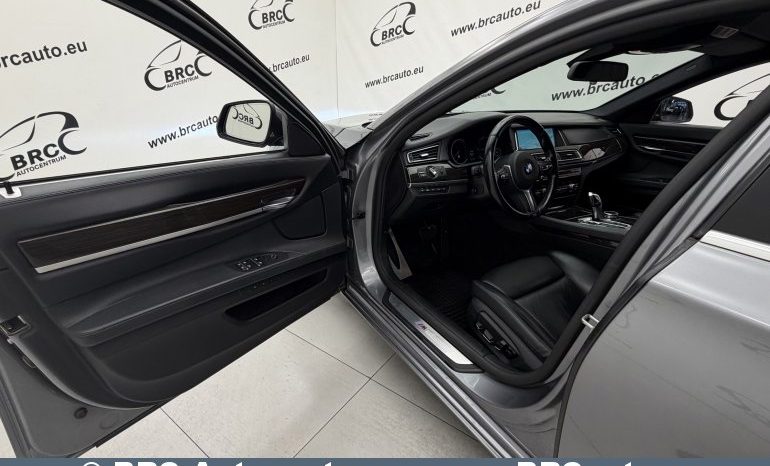 
								BMW 740 d Automatas 2013 full									
