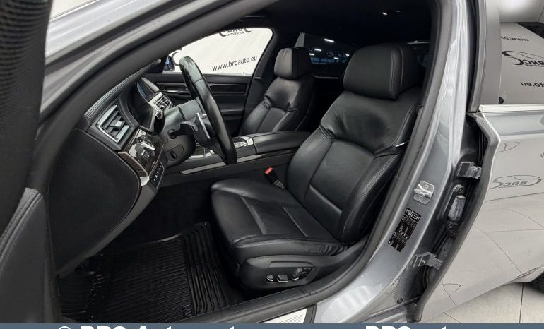 
								BMW 740 d Automatas 2013 full									