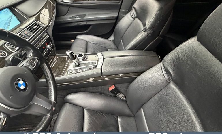 
								BMW 740 d Automatas 2013 full									