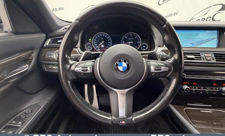 
								BMW 740 d Automatas 2013 full									