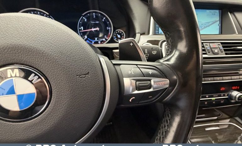 
								BMW 740 d Automatas 2013 full									