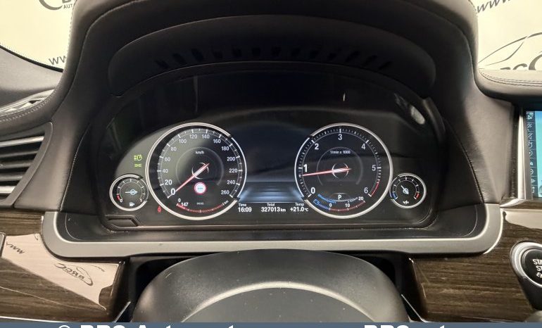 
								BMW 740 d Automatas 2013 full									