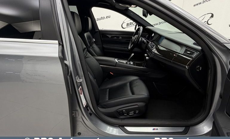 
								BMW 740 d Automatas 2013 full									