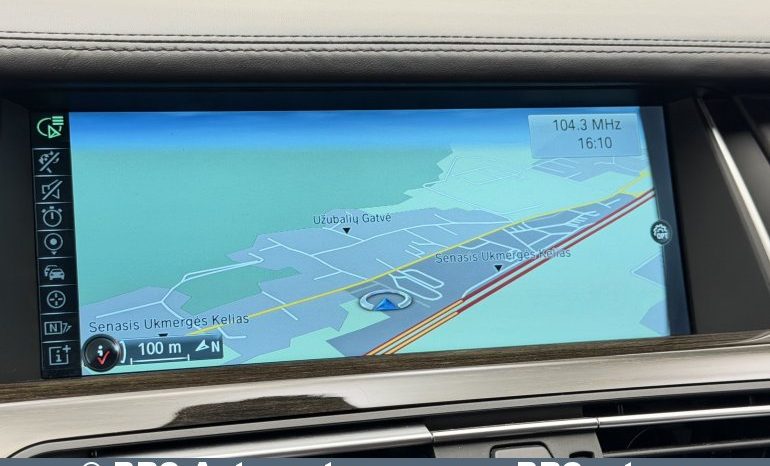 
								BMW 740 d Automatas 2013 full									