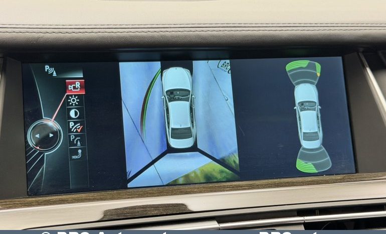
								BMW 740 d Automatas 2013 full									