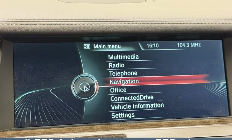 
								BMW 740 d Automatas 2013 full									