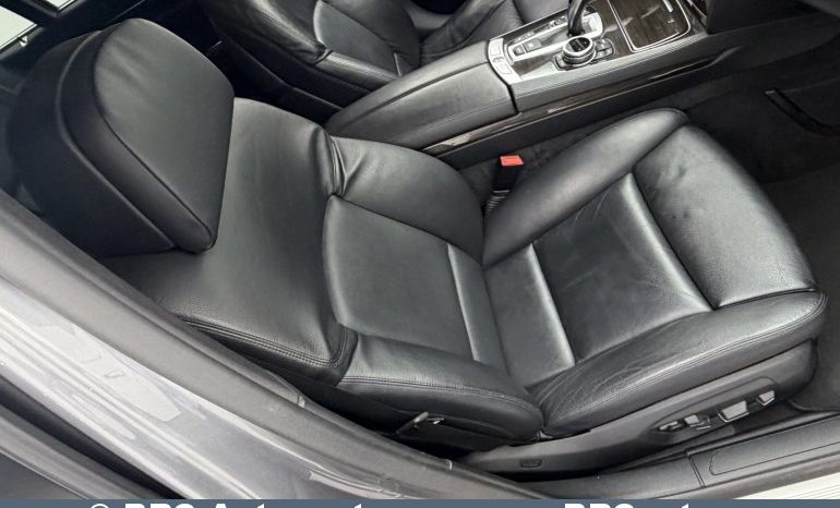 
								BMW 740 d Automatas 2013 full									
