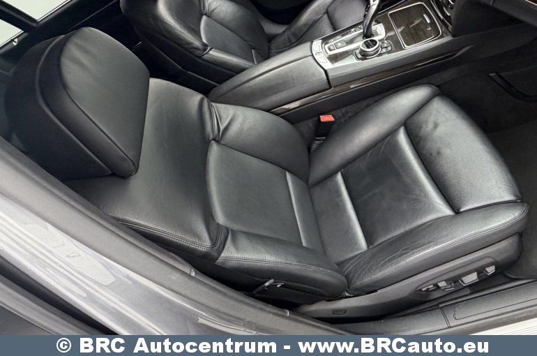 BMW 740 d Automatas 2013