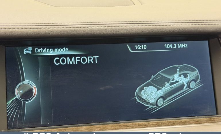 
								BMW 740 d Automatas 2013 full									