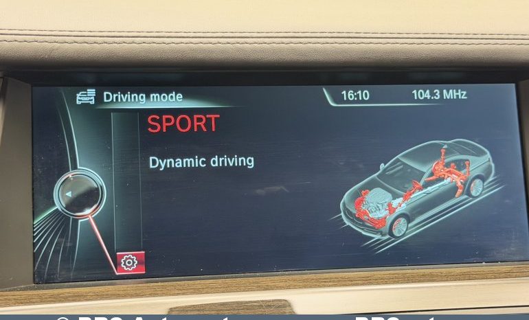 
								BMW 740 d Automatas 2013 full									