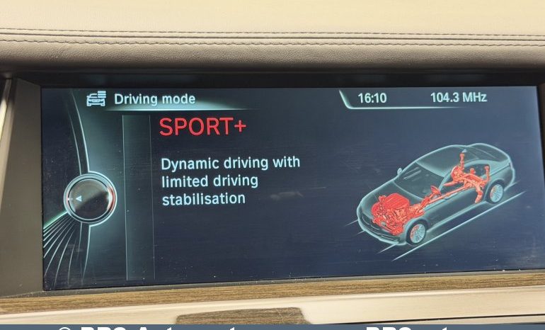 
								BMW 740 d Automatas 2013 full									