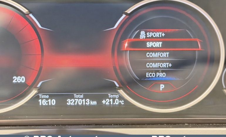 
								BMW 740 d Automatas 2013 full									