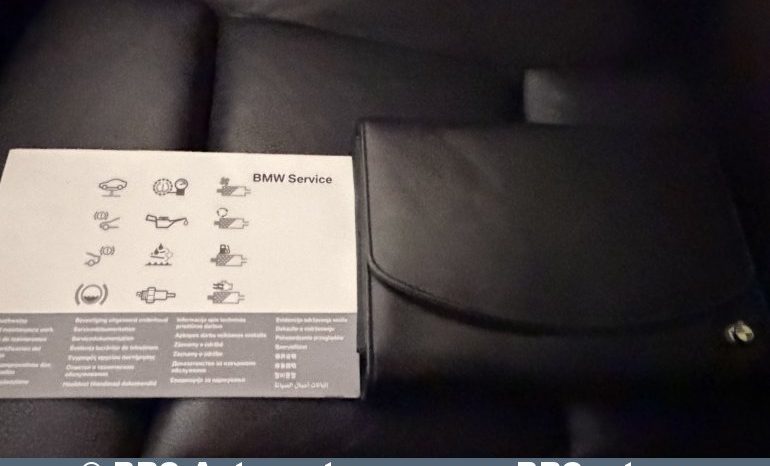 
								BMW 740 d Automatas 2013 full									