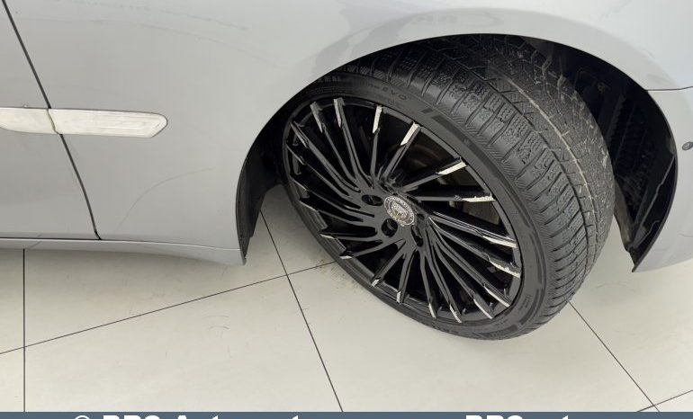 
								BMW 740 d Automatas 2013 full									