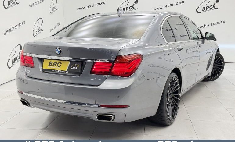 
								BMW 740 d Automatas 2013 full									