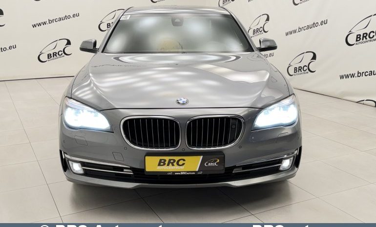 
								BMW 740 d Automatas 2013 full									