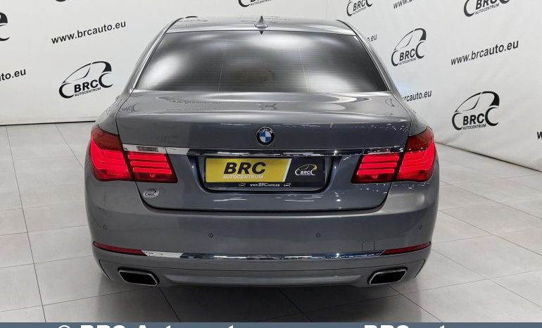 
								BMW 740 d Automatas 2013 full									