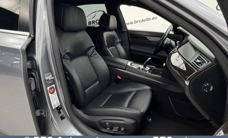 
								BMW 740 d Automatas 2013 full									